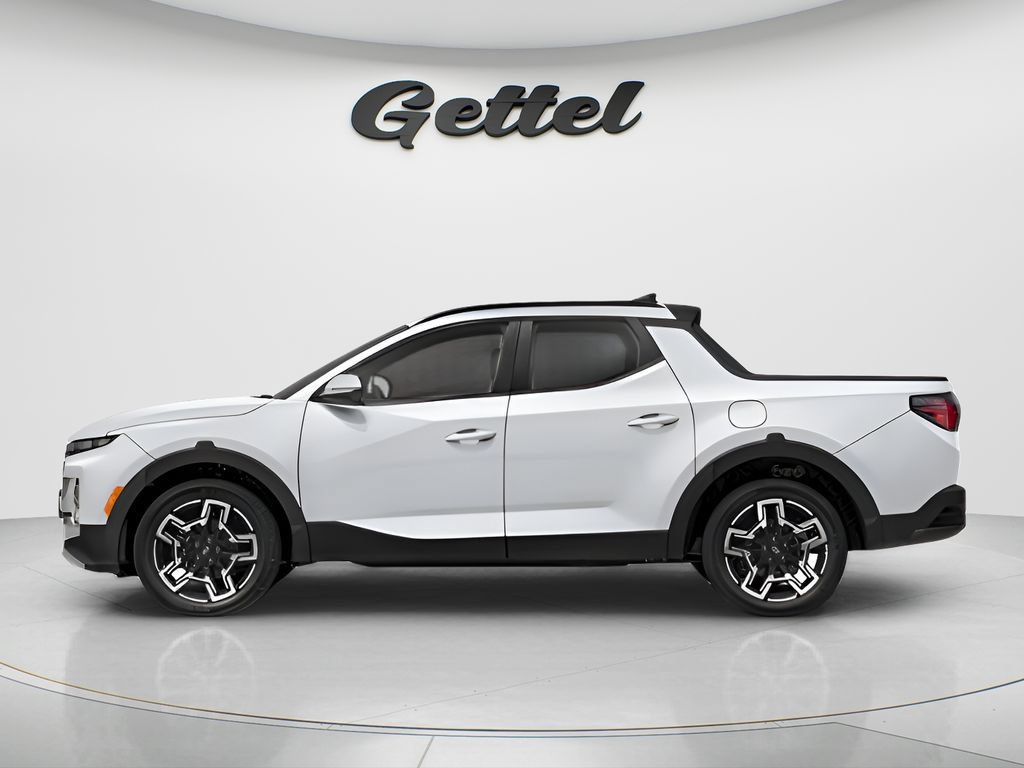New 2026 Hyundai Santa Cruz Limited AWD/4WD image 2