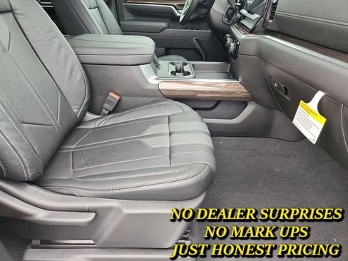 New 2025 Chevrolet Silverado 2500 LT w/ Trail Boss Package AWD/4WD image 27