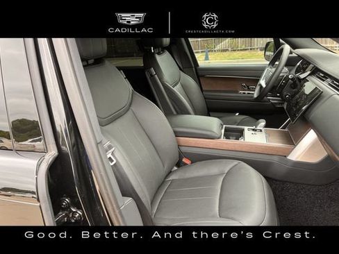 Used 2025 Land Rover Range Rover Long Wheelbase SE AWD/4WD image 22
