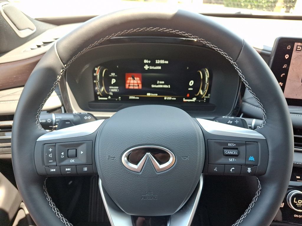 Used 2026 INFINITI QX60 Autograph w/ Dark Cargo Package AWD/4WD image 20