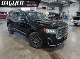 Used 2023 GMC Acadia Denali w/ Black Diamond Edition AWD/4WD video 1
