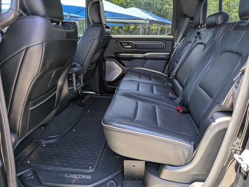 Used 2020 RAM 1500 Limited AWD/4WD image 14