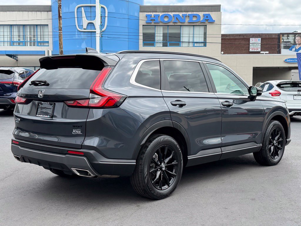 Used 2024 Honda CR-V Sport image 28