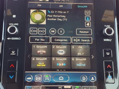 Certified 2026 Subaru Forester Touring AWD/4WD image 18