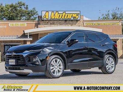 Used 2019 Chevrolet Blazer LT w/ Sun and Wheels Package