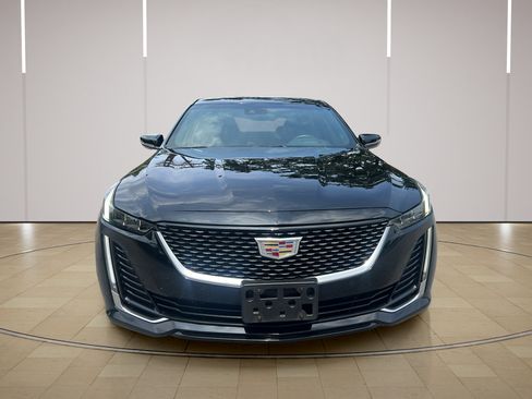 Used 2023 Cadillac CT5 Premium Luxury AWD/4WD image 10