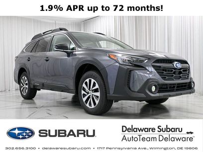 New 2025 Subaru Outback Premium