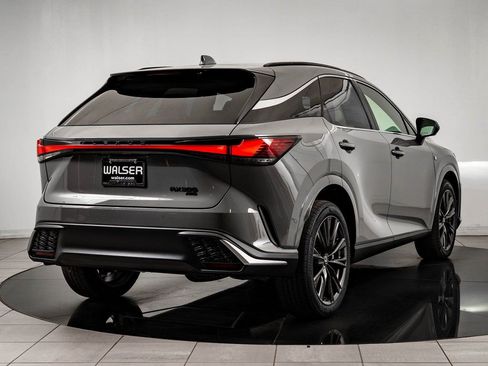 New 2026 Lexus RX 350 F Sport image 7