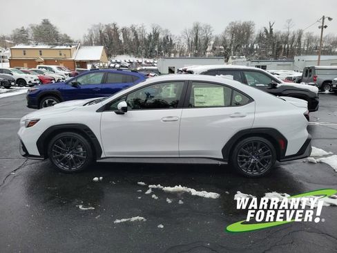 New 2025 Subaru WRX Premium image 4