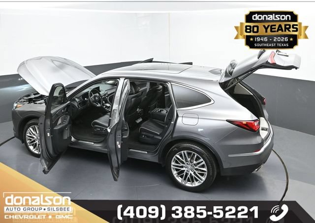 Used 2024 Acura MDX w/ Advance Package AWD/4WD image 27