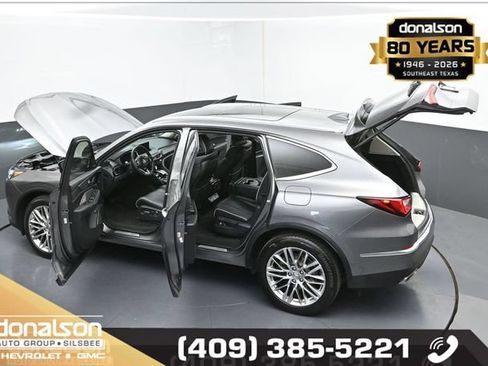 Used 2024 Acura MDX w/ Advance Package AWD/4WD image 27