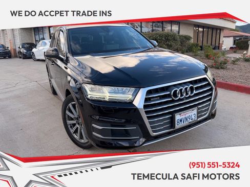 Used 2019 Audi Q7 2.0T Premium Plus w/ Premium Plus Package image 1