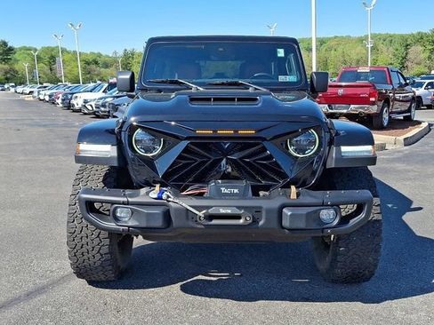 Certified 2024 Jeep Wrangler Unlimited Rubicon 392 AWD/4WD image 2