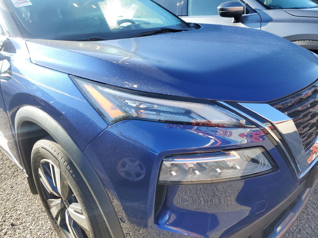 Certified 2023 Nissan Rogue SL w/ SL Premium Package AWD/4WD image 17