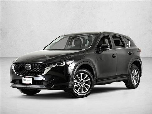 Used 2025 MAZDA CX-5 AWD 2.5 S w/ Preferred Package image 13