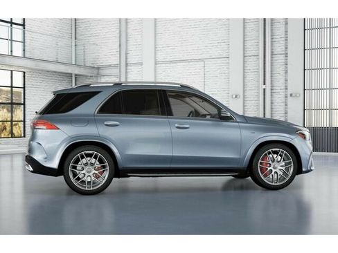 New 2025 Mercedes-Benz GLE 63 AMG S image 18