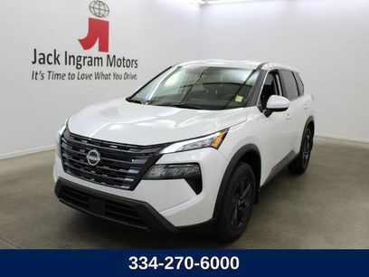 Certified 2026 Nissan Rogue SV