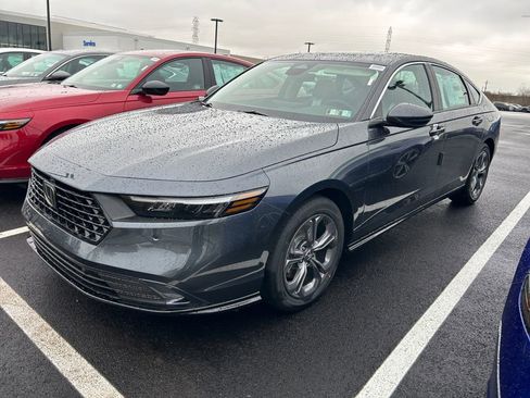 New 2026 Honda Accord EX-L image 16