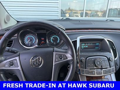 Used 2012 Buick LaCrosse Premium