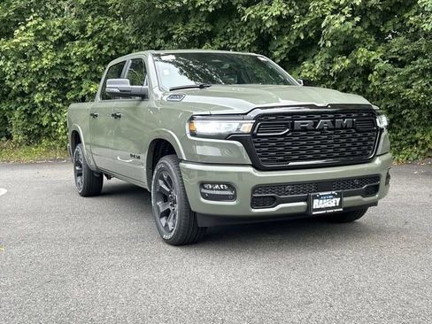 Used 2025 RAM 1500 Big Horn AWD/4WD image 1