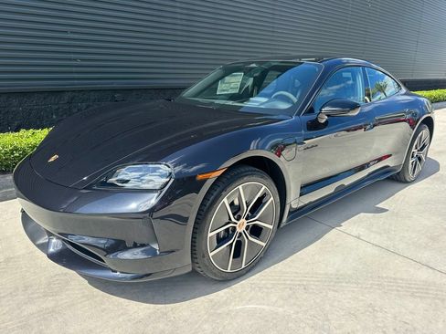 New 2026 Porsche Taycan RWD image 7