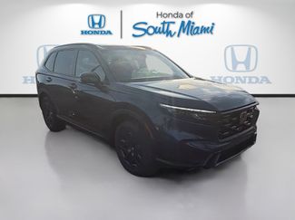 New 2026 Honda CR-V TrailSport video 1
