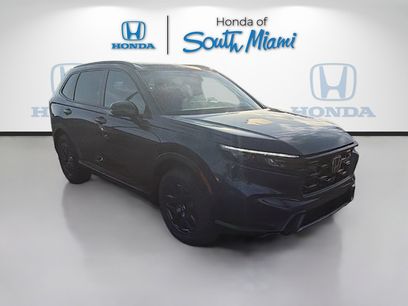 New 2026 Honda CR-V TrailSport