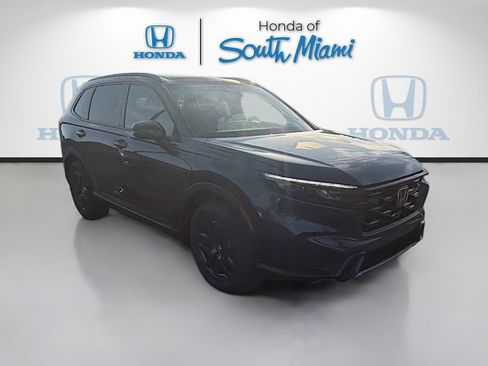 New 2026 Honda CR-V TrailSport image 1