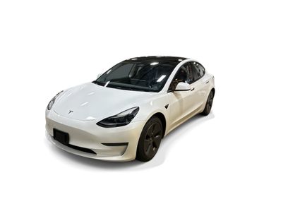 Certified 2023 Tesla Model 3 Standard Range