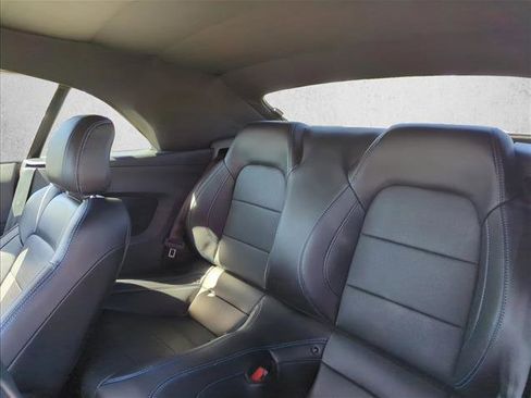 Certified 2022 Ford Mustang Premium w/ Equipment Group 201A image 18