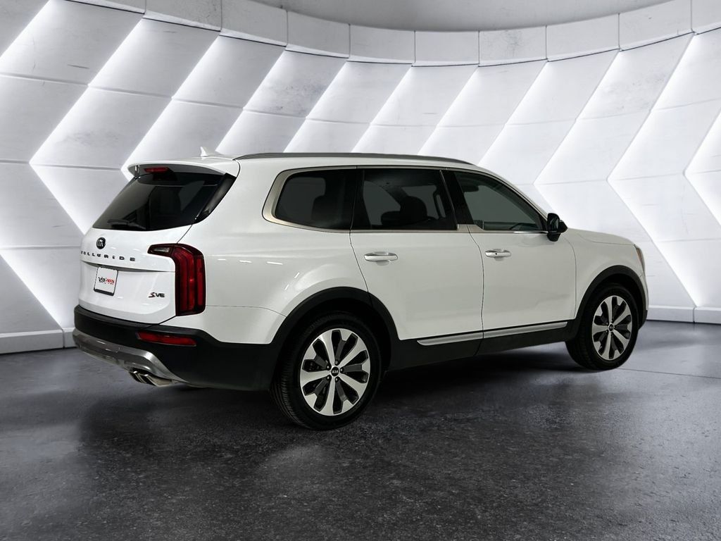 Used 2020 Kia Telluride S FWD image 4