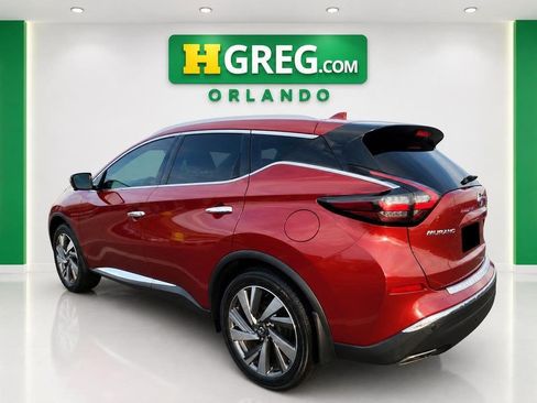 Used 2019 Nissan Murano SL FWD image 2