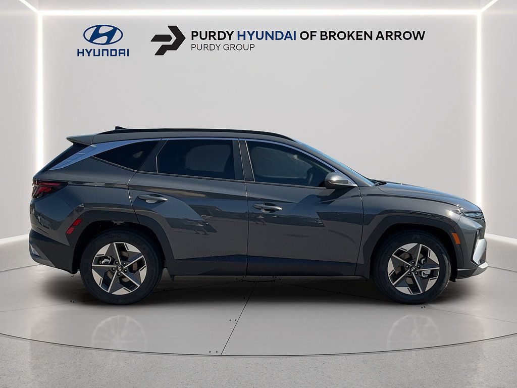 New 2026 Hyundai Tucson SEL Plus FWD image 4