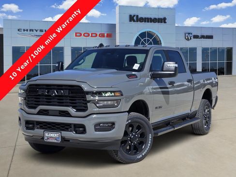 New 2026 RAM 2500 Lone Star AWD/4WD image 1
