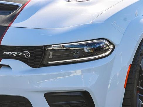 Used 2023 Dodge Charger SRT Hellcat image 7