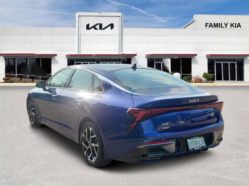 Certified 2025 Kia K5 EX FWD image 4