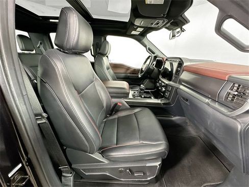 Used 2023 Ford F150 Lariat w/ Equipment Group 502A High image 28