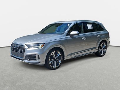 Used 2022 Audi Q7 3.0T Prestige w/ Prestige Package