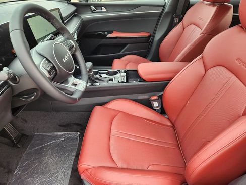 New 2026 Kia K5 GT-Line image 8