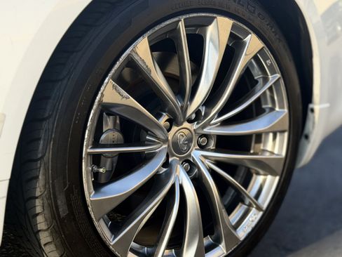 Used 2014 INFINITI Q60 Convertible w/ Premium Package RWD image 8