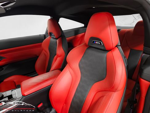 Used 2022 BMW M4 xDrive Competition w/ Executive Package AWD/4WD image 15