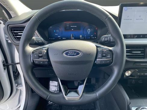 Used 2024 Ford Escape Platinum w/ Class II Trailer Tow Package image 21
