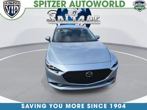 Used 2020 MAZDA MAZDA3 Sedan w/ Select Package FWD image 3