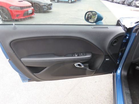 Used 2023 Dodge Challenger R/T w/ Blacktop Package RWD image 19