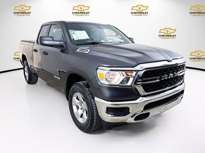 Used 2024 RAM 1500 Big Horn