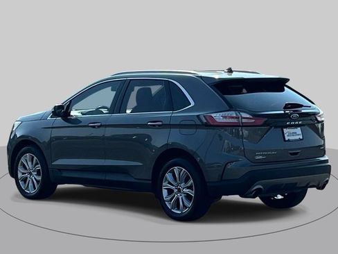 Used 2023 Ford Edge Titanium AWD/4WD image 6