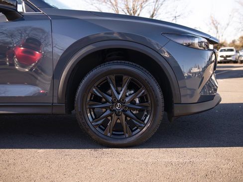Used 2024 MAZDA CX-5 Carbon Edition image 24
