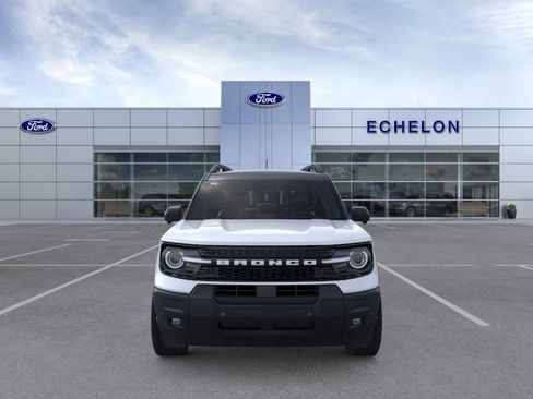 New 2025 Ford Bronco Sport Outer Banks w/ Outer Banks Tech Package+ image 6