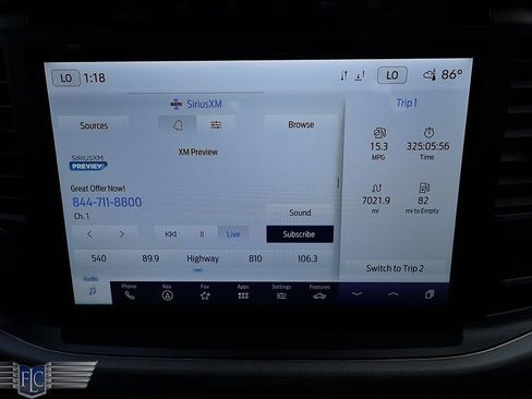 Used 2022 Ford F150 Raptor w/ Equipment Group 801A High AWD/4WD image 29