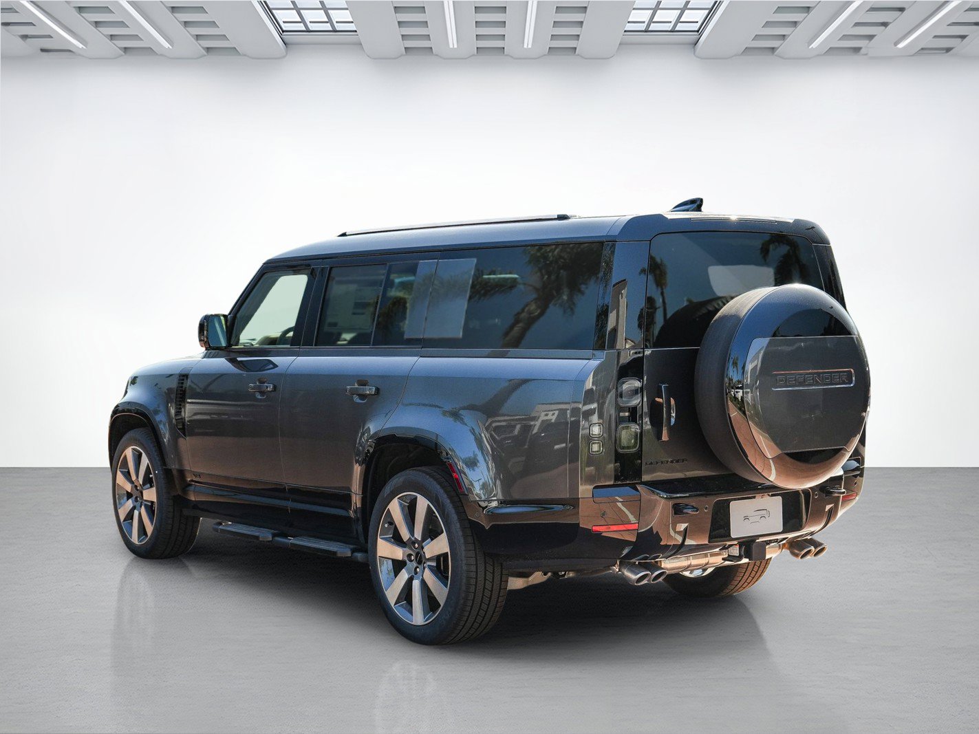 New 2026 Land Rover Defender 130 V8 AWD/4WD image 6